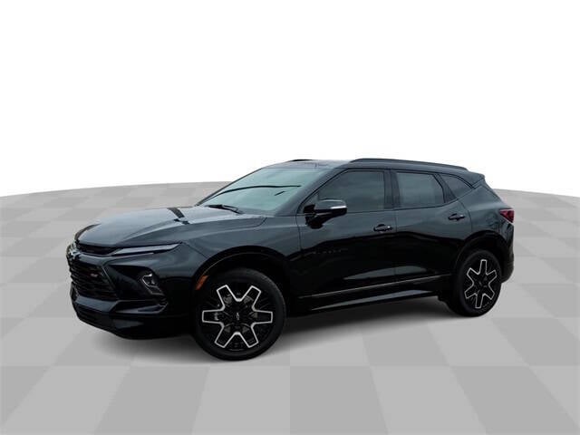 2023 Chevrolet Blazer for sale at Bowman Auto Center in Clarkston, MI