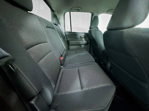 2025 Honda Ridgeline Sport