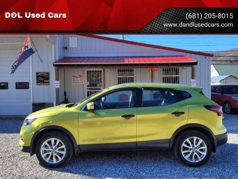 2021 Nissan Rogue Sport SV