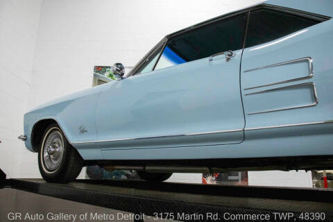 1963 Buick Riviera