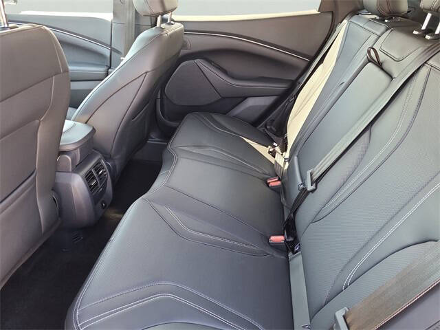 2024 Ford Mustang Mach-E Premium