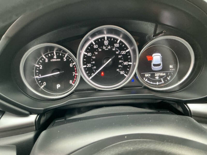 2023 Mazda CX-5 2.5 S Select