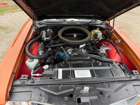 1971 Oldsmobile 442