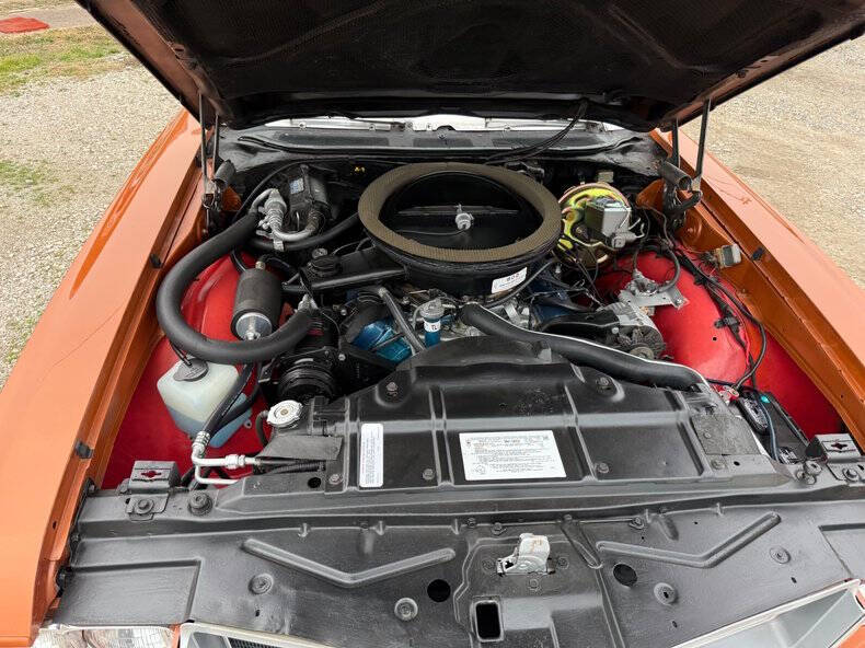 1971 Oldsmobile 442