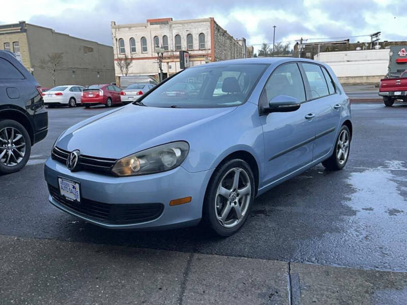 2010 Volkswagen Golf for sale at Aberdeen Auto Sales in Aberdeen WA