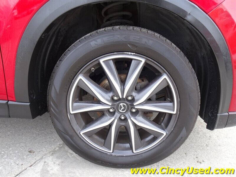 2018 Mazda CX-5 Touring