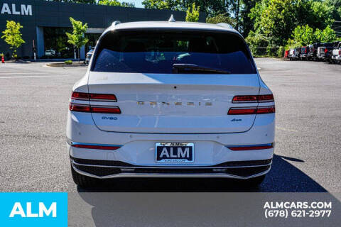 2025 Genesis GV80 2.5T Standard