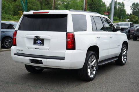 2017 Chevrolet Tahoe LT