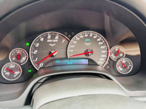 2009 Chevrolet Corvette