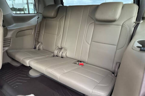 2020 Chevrolet Tahoe Premier