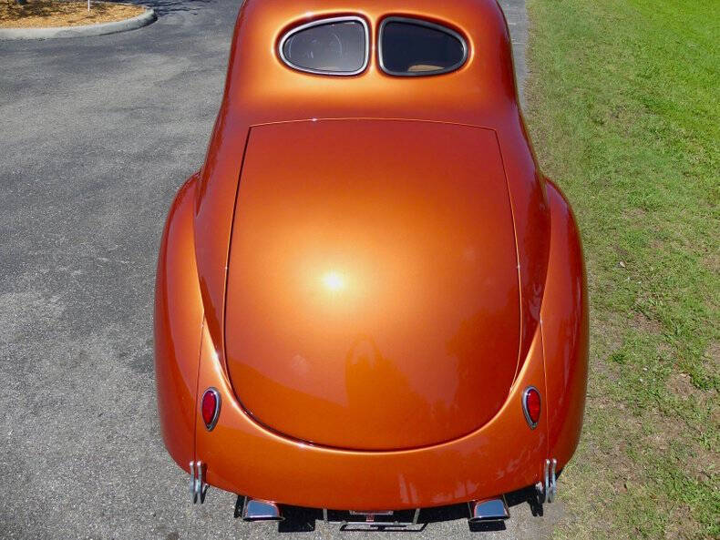 1941 Willys Coupe