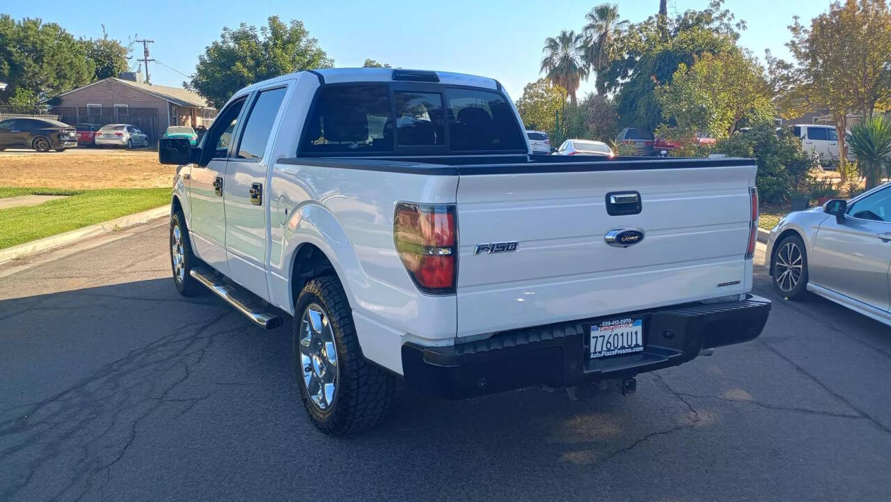 2014 Ford F-150 for sale at Auto Plaza in Fresno, CA