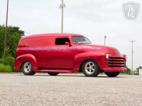 1953 Chevrolet 3100