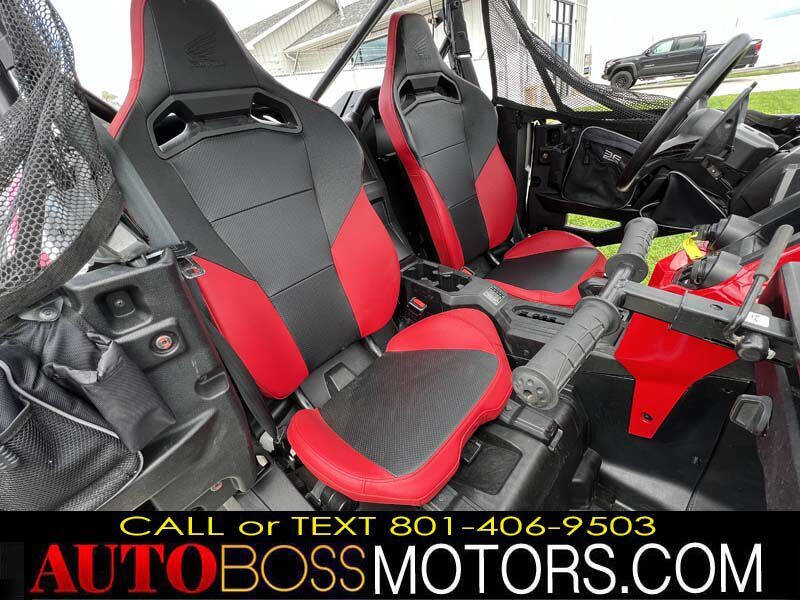 2021 Honda TALON