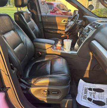 2012 Ford Explorer XLT