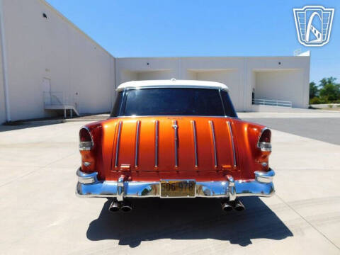 1955 Chevrolet Nomad