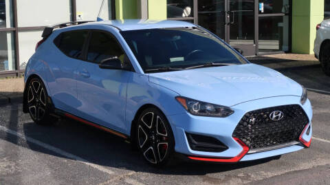 2020 Hyundai Veloster N