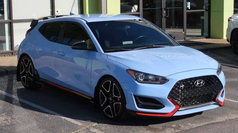 2020 Hyundai Veloster N