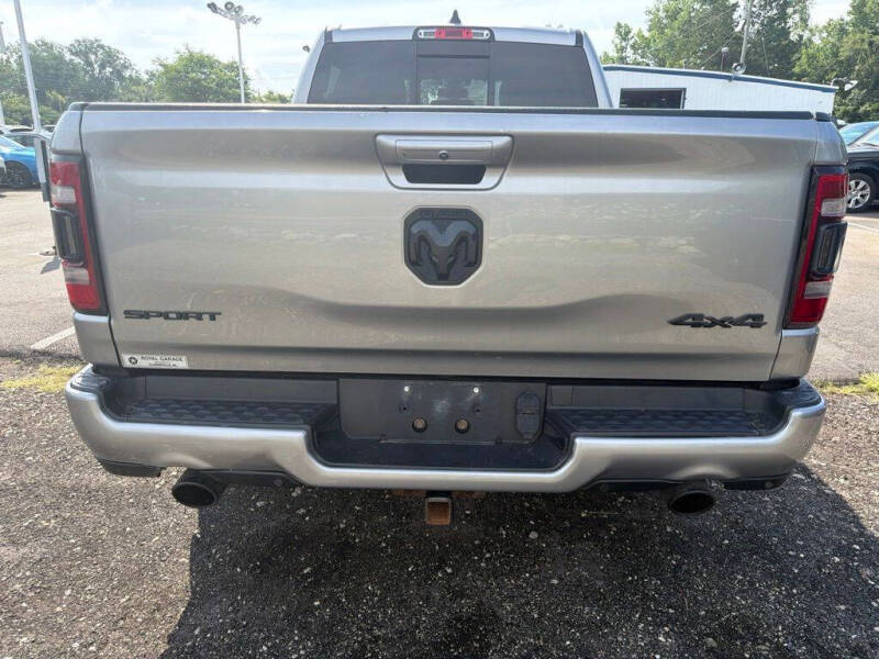 2019 RAM 1500