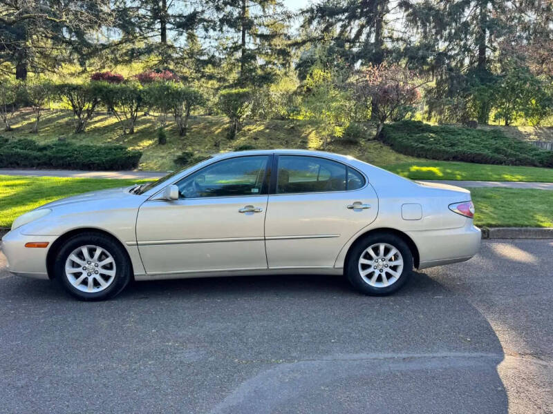 2004 Lexus ES 330