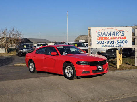 2022 Dodge Charger for sale at Woodburn Trailers in Woodburn OR