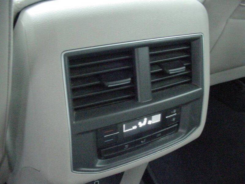 2018 Volkswagen Atlas V6 SE 4Motion