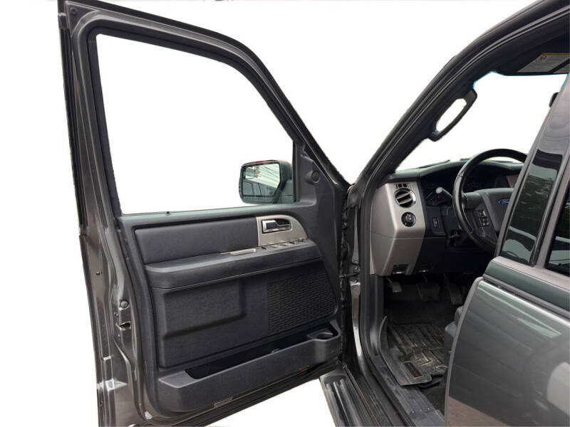 2017 Ford Expedition
