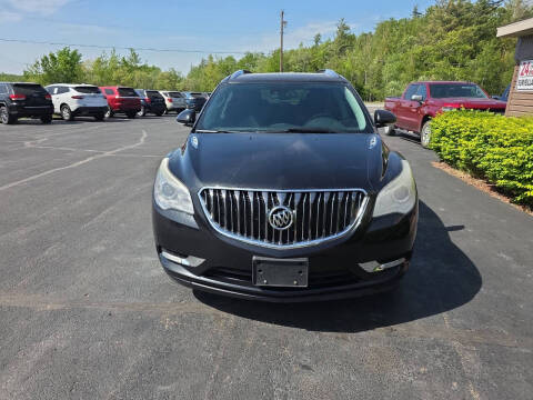 2015 Buick Enclave Premium