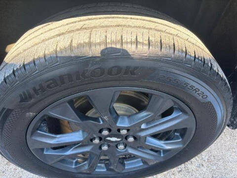 2019 Chevrolet Traverse RS