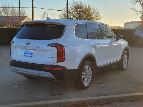 2020 Kia Telluride LX