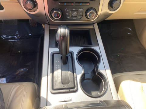 2015 Ford Expedition EL XLT