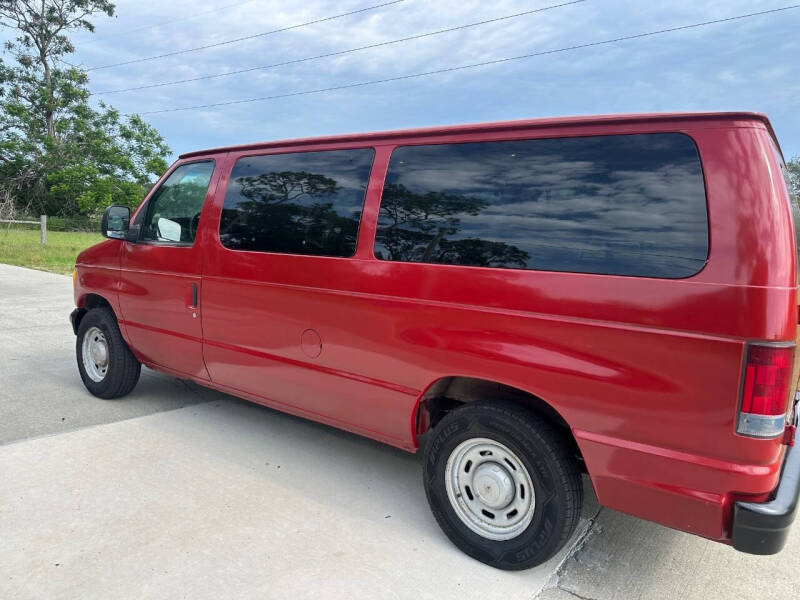 2006 Ford E-Series E-150 XL