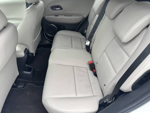 2016 Honda HR-V EX-L w/Navi