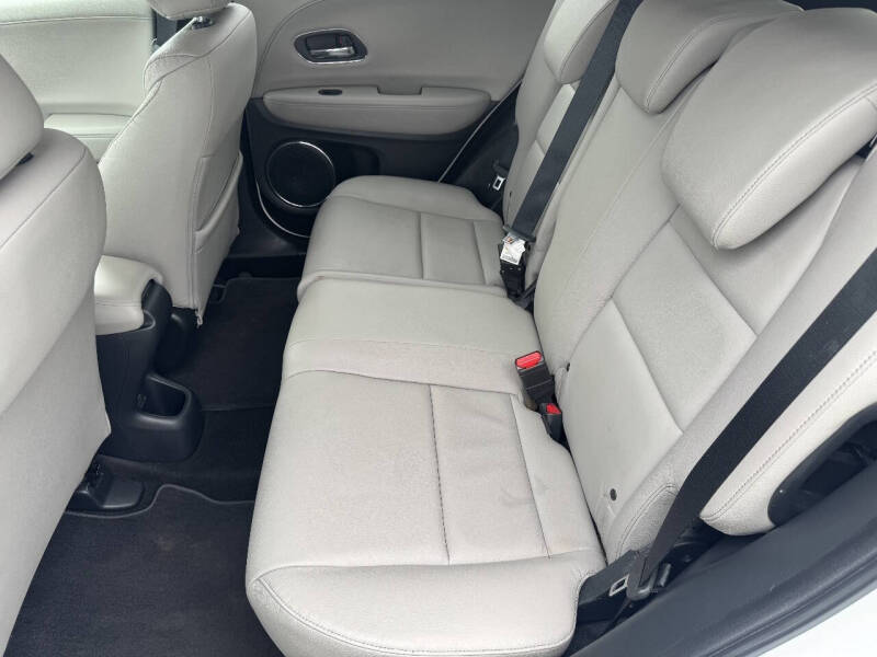 2016 Honda HR-V EX-L w/Navi