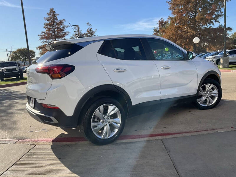2025 Buick Encore GX Preferred