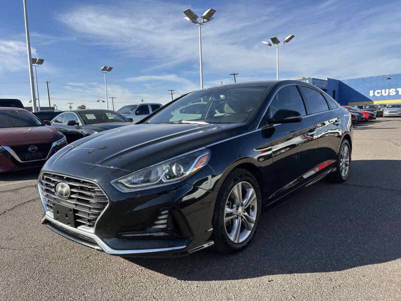 2018 Hyundai Sonata