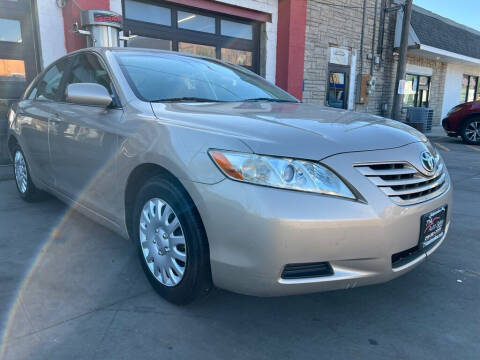 2007 Toyota Camry CE