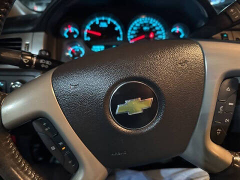 2012 Chevrolet Silverado 3500HD