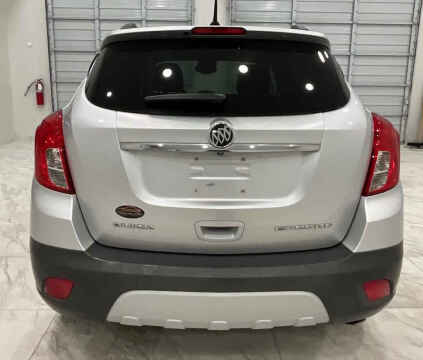 2014 Buick Encore Leather