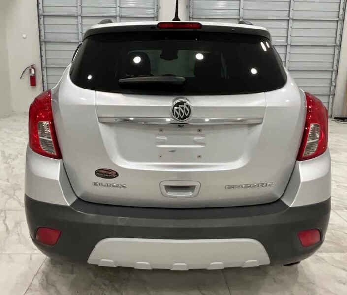 2014 Buick Encore Leather
