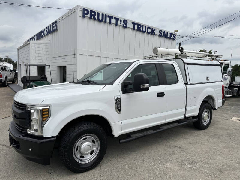 2018 Ford F-250 Super Duty XL