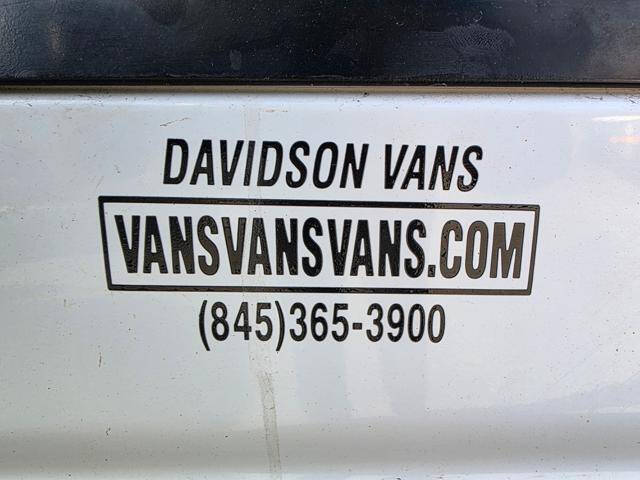 2005 Ford E-Series E-250