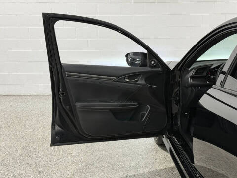 2018 Honda Civic Sport Touring
