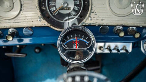 1963 Ford F-100