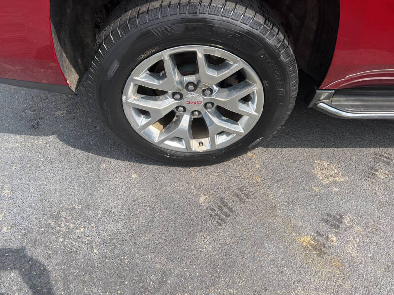 2015 GMC Yukon SLT