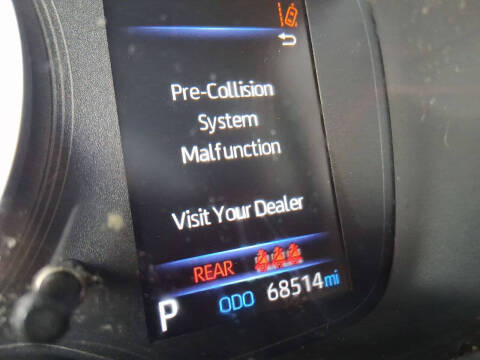 2019 Toyota Corolla Hatchback SE