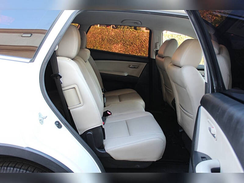 2015 Mazda CX-9 Touring