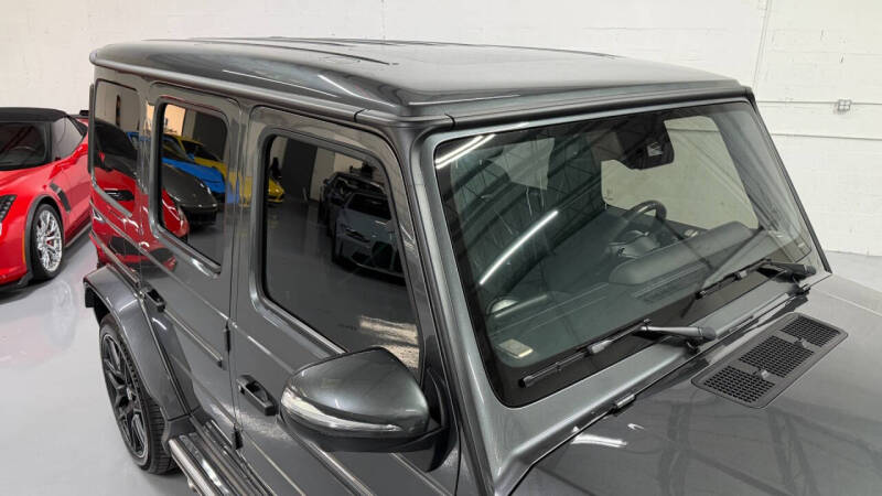 2021 Mercedes-Benz G-Class AMG G 63