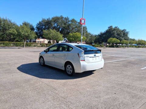 2011 Toyota Prius Three
