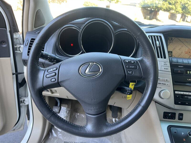 2006 Lexus RX 400h